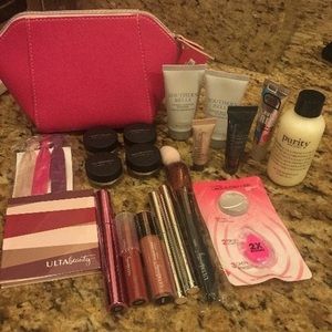 19 Piece Brand New Makeup/Beauty Haul